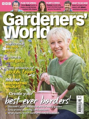 cover image of BBC Gardeners' World